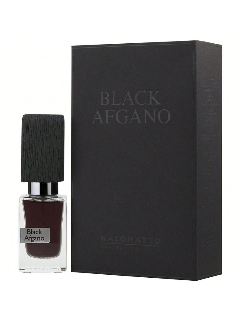 Black Afgano by Nasomatto, 1 oz Extrait De Parfum Spray for Unisex