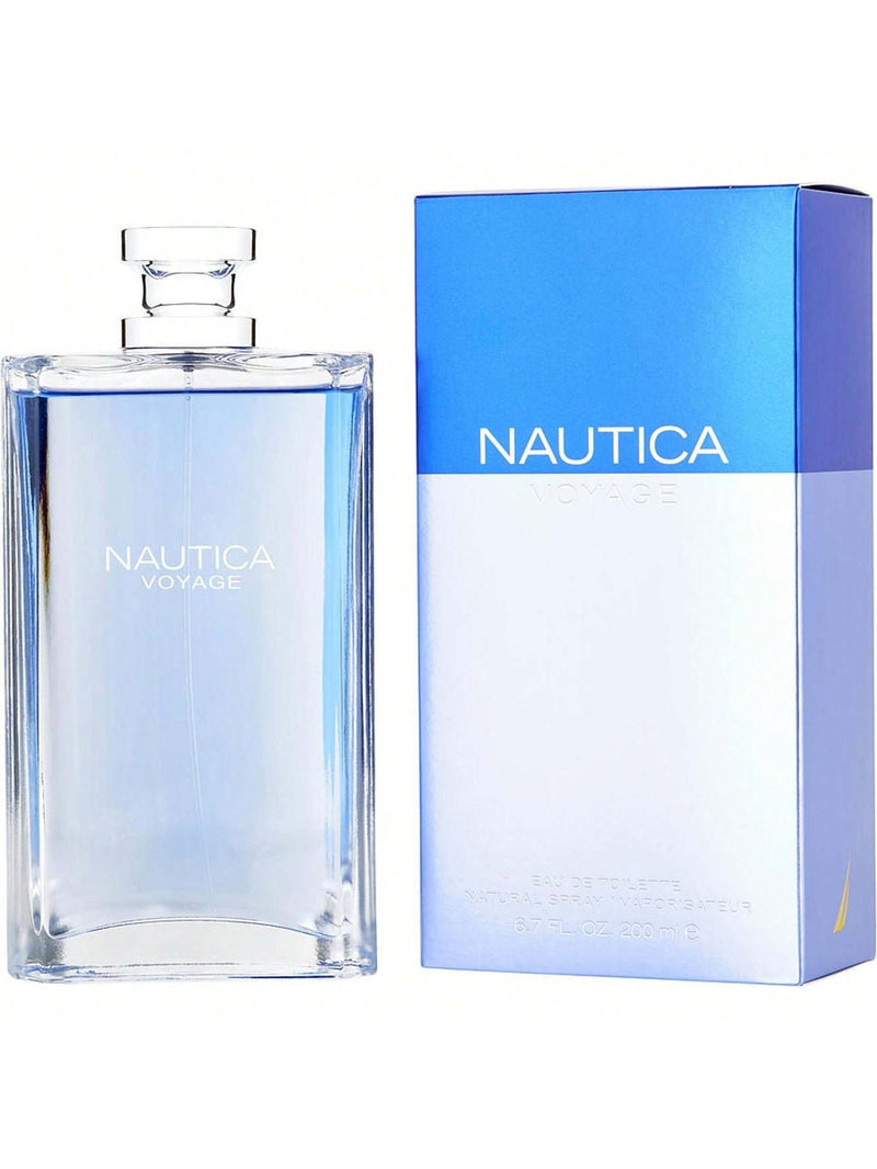 Nautica Voyage by Nautica, 6.7 oz EDT Spray for Men