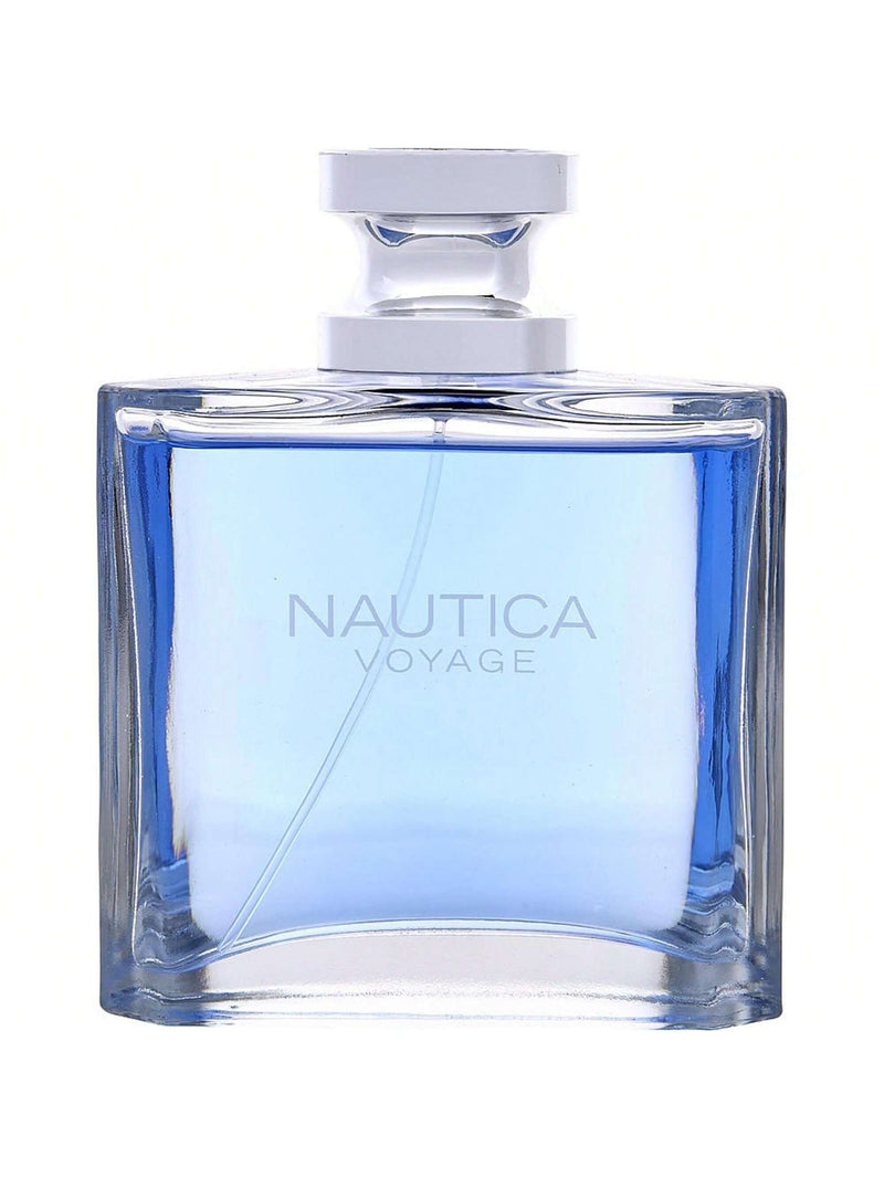 Nautica Voyage by Nautica for Men - 3.3 oz EDT Spray
