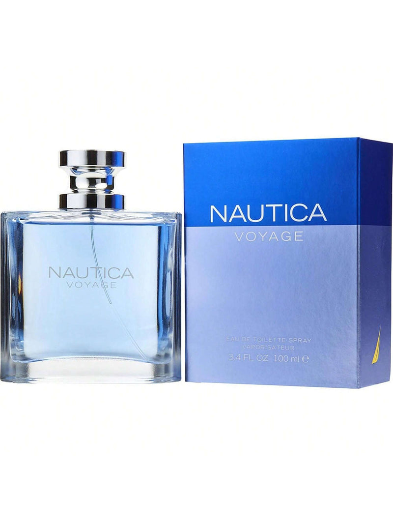 Nautica Voyage by Nautica, 3.3 oz  EDT Spray for Men