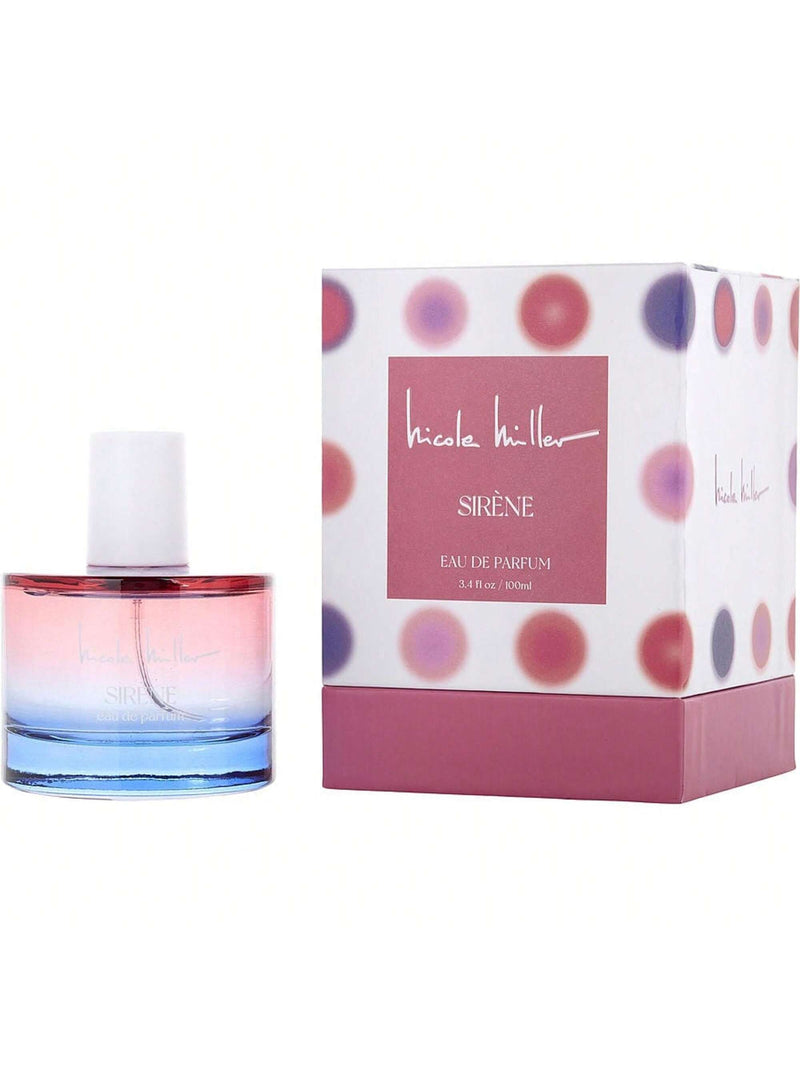 Sirene by Nicole Miller, 3.4 oz EDP Spray for Women