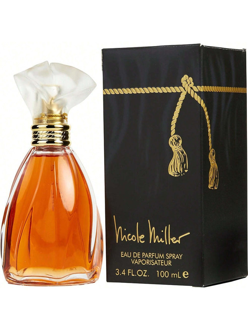 Nicole Miller by Nicole Miller Women Eau De Parfum Spray 3.4 oz
