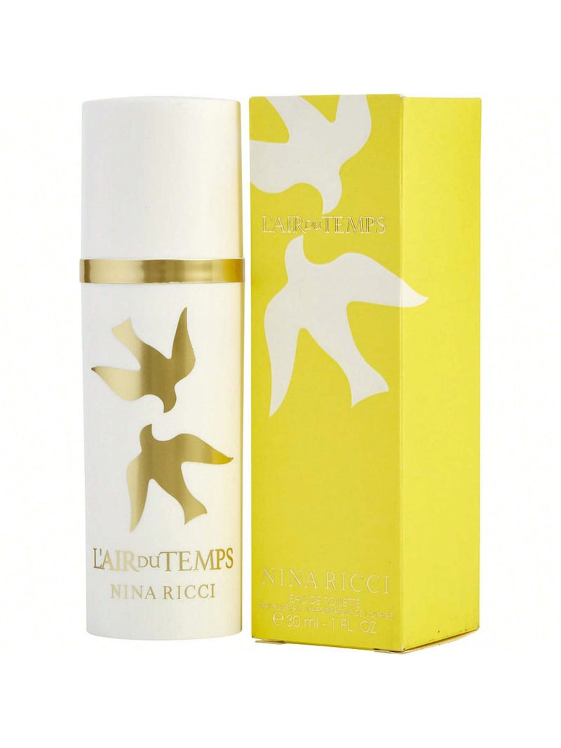 Lair du Temps by Nina Ricci for Women - 1 oz EDT Spray
