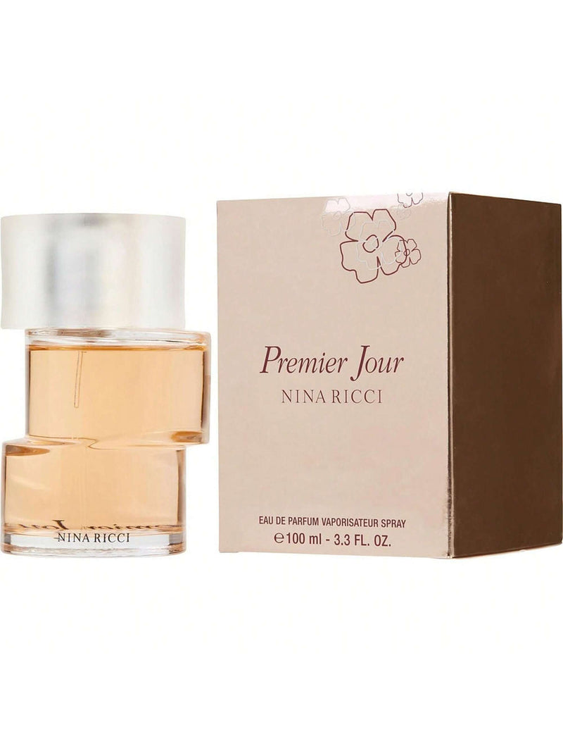 Premier Jour by Nina Ricci, 3.3 oz EDP Spray for Women