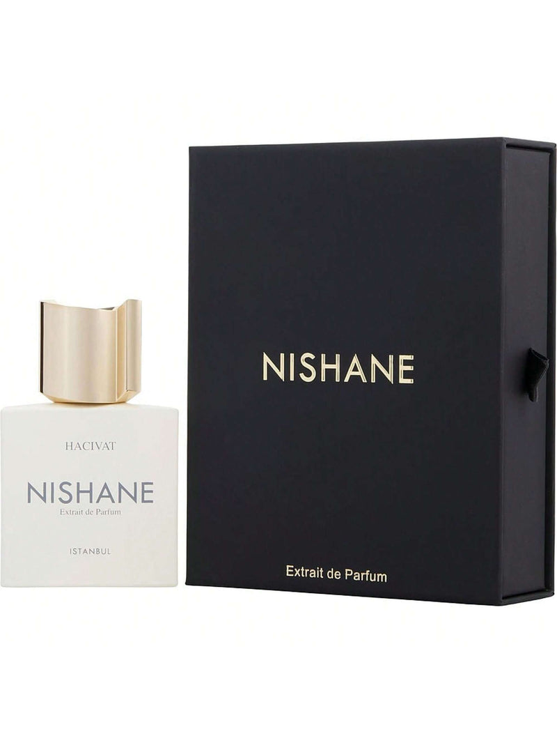 Hacivat by Nishane Women Extrait De Parfum Spray (Unisex) 1.7 oz