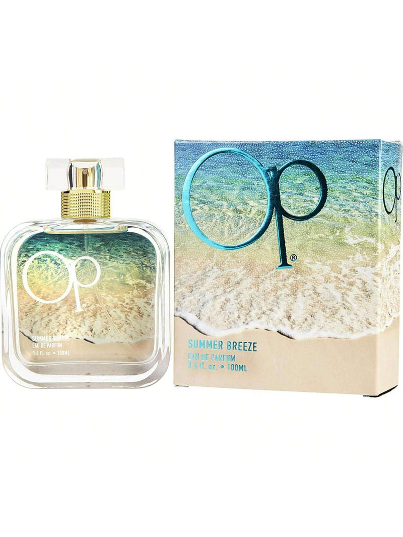 OP Summer Breeze by Ocean Pacific, 3.4 oz EDP Spray for Women