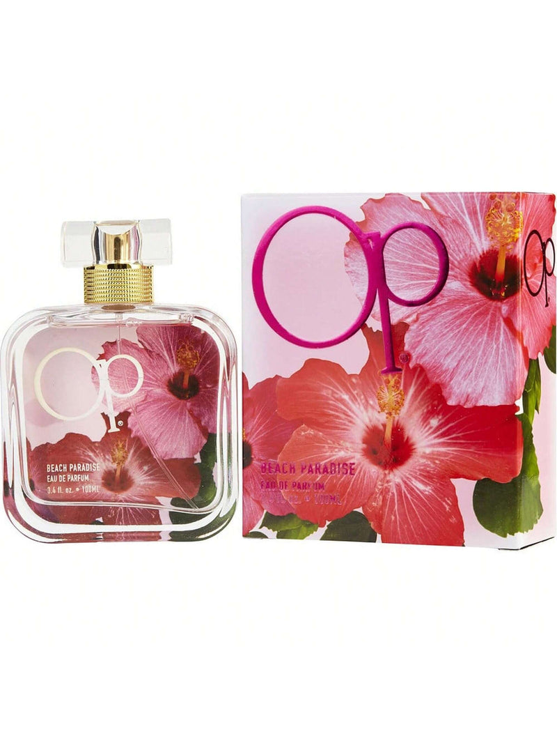 OP Beach Paradise by Ocean Pacific, 3.4 oz EDP Spray for Women