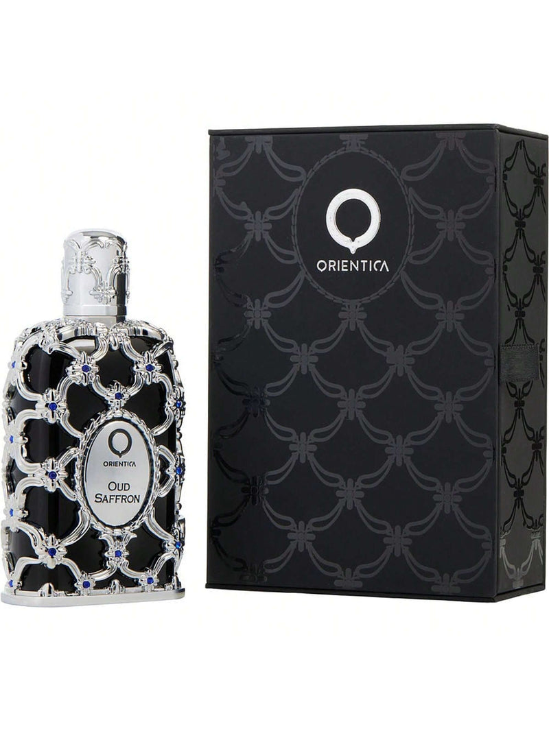 Oud Saffron by Orientica for Men - 2.7 oz EDP Spray