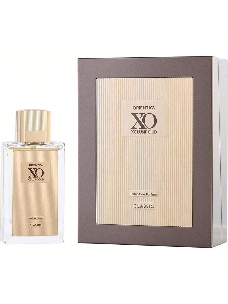 Orientica XO Xclusif Oud Classic by Orientica Men Extrait De Parfum (Unisex) 2.0 oz