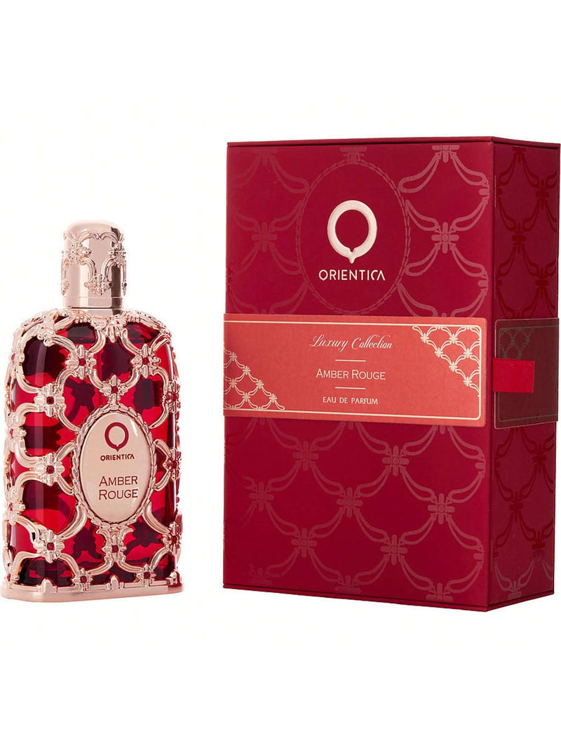Amber Rouge by Orientica for Unisex - 5 oz EDP Spray