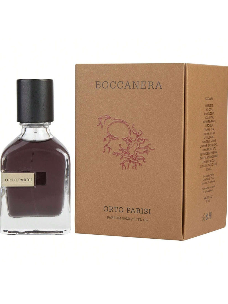 Boccanera by Orto Parisi Women Parfum Spray (Unisex) 1.7 oz