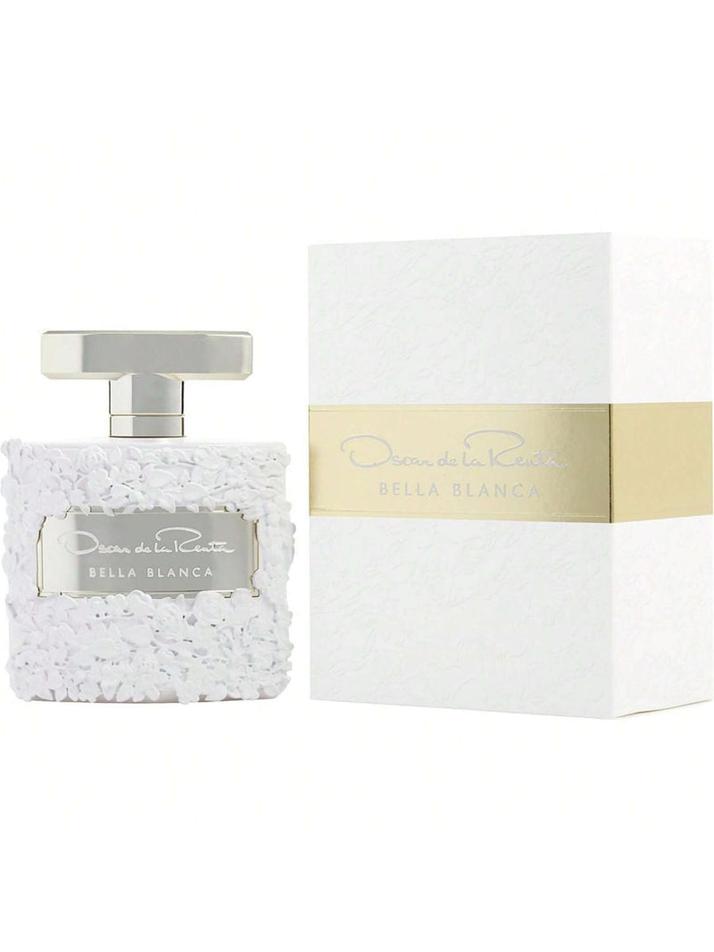 Bella Blanca by Oscar De La Renta, 3.4 oz EDP Spray for Women