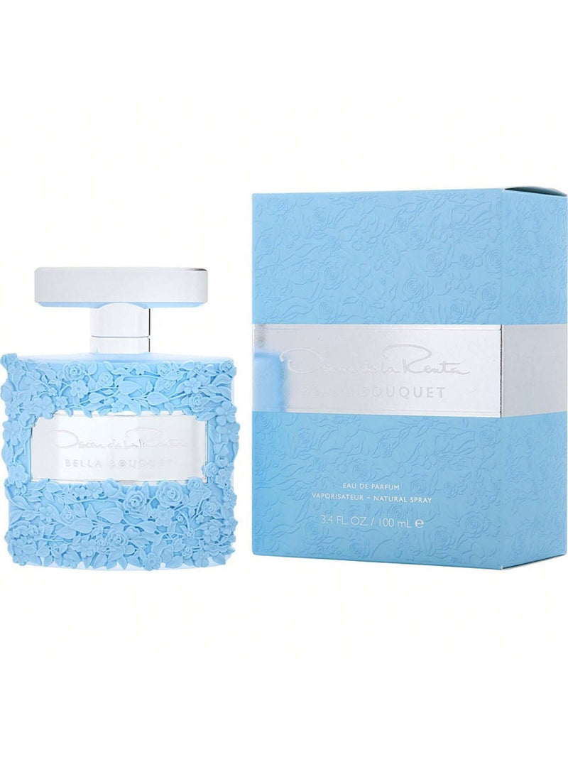 Bella Bouquet by Oscar De La Renta, 3.4 oz EDP Spray for Women