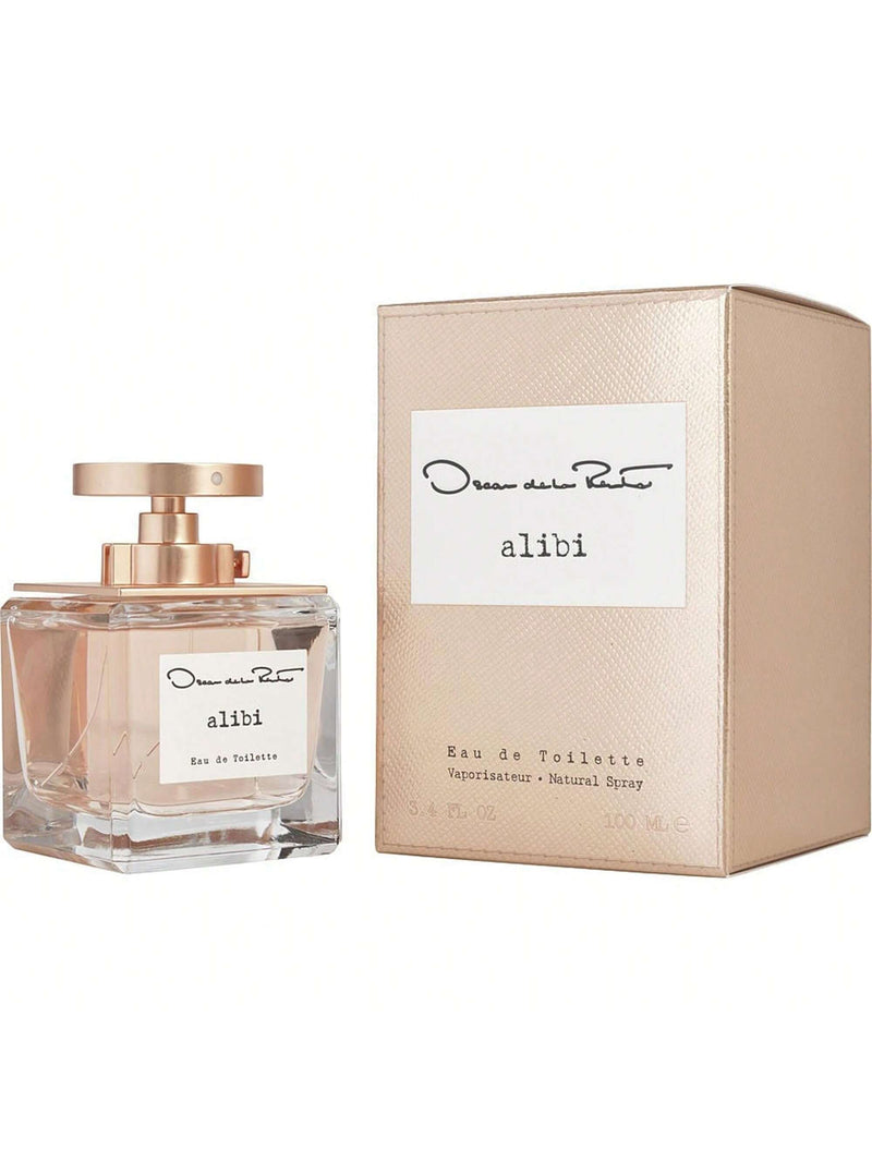 Alibi by Oscar De La Renta, 3.4 oz EDT Spray for Women