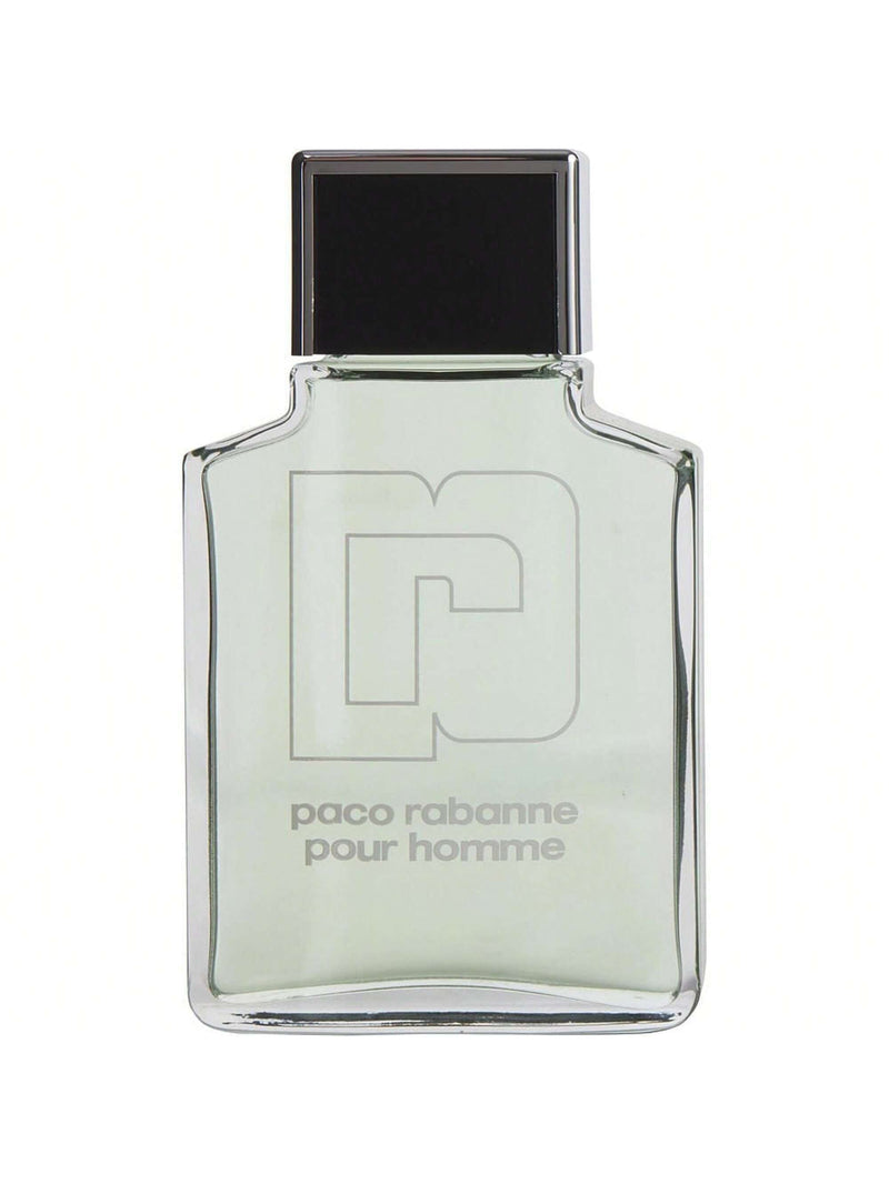 Paco Rabanne Pour Homme by Paco Rabanne, 3.4oz Aftershave Lotion men