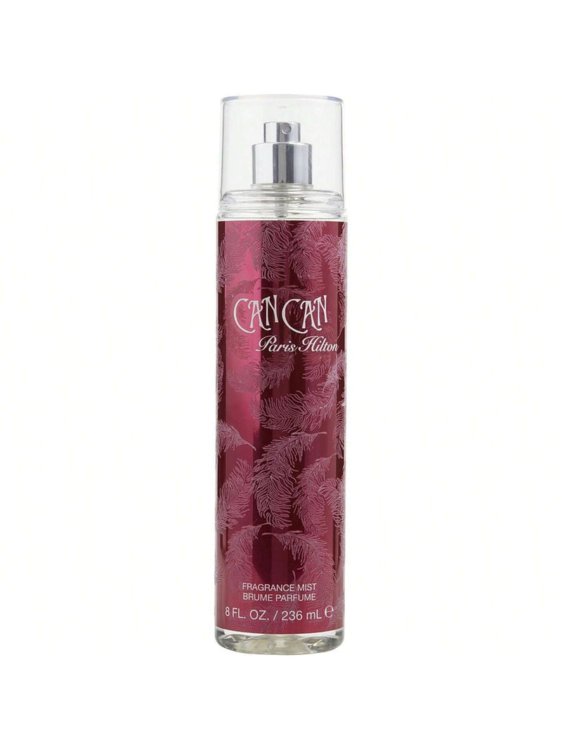 Can Can by Paris Hilton, 8 oz Body Mist for Women