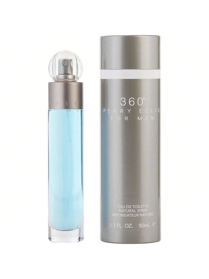 360 by Perry Ellis for Men - 1.7 oz EDT Spray