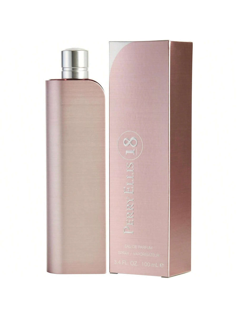Perry Ellis 18 by Perry Ellis, 3.4 oz EDP Spray for Women