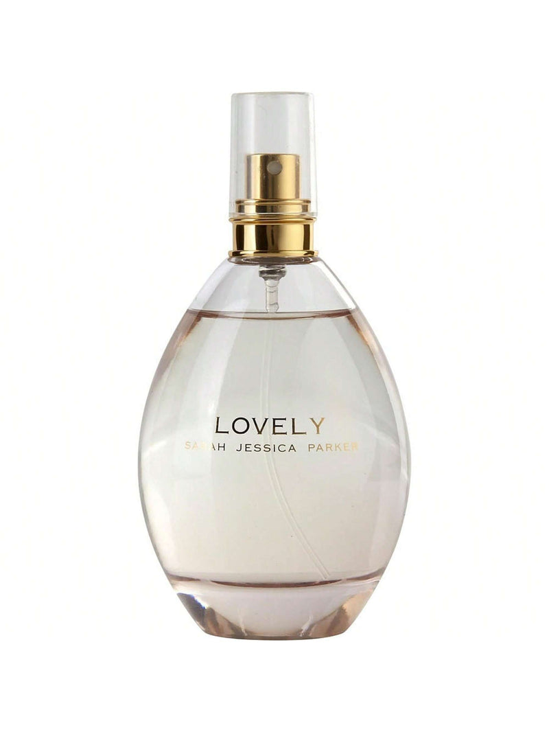 Lovely Sarah Jessica Parker Tester 3.4 Eau De Parfum Spray