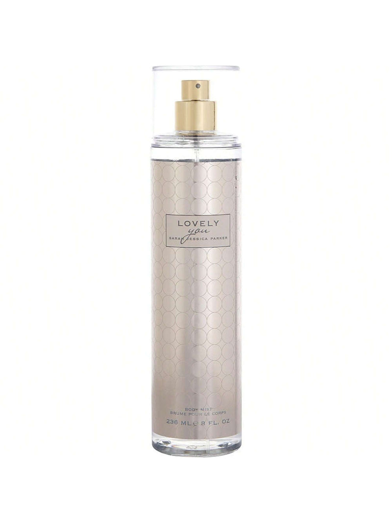 Lovely You by Sarah Jessica Parker, 8 oz Body Mist for Women