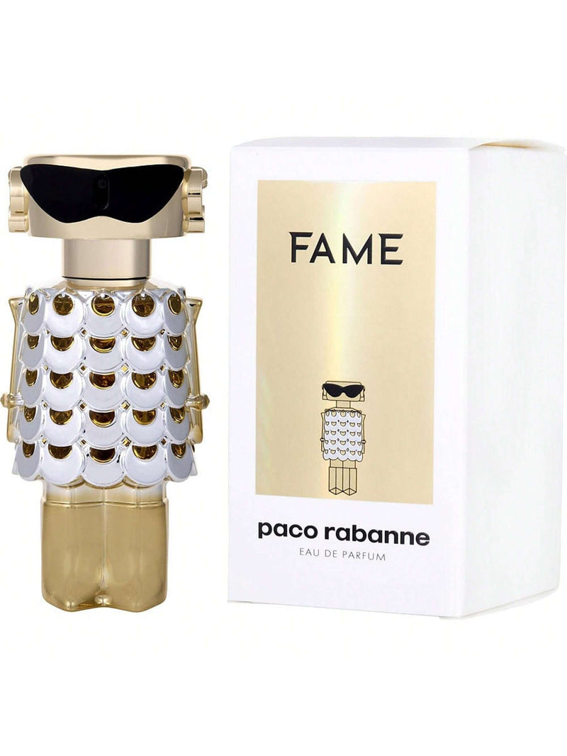 Paco Rabanne Fame by Paco Rabanne Women Eau De Parfum Spray 1.7 oz