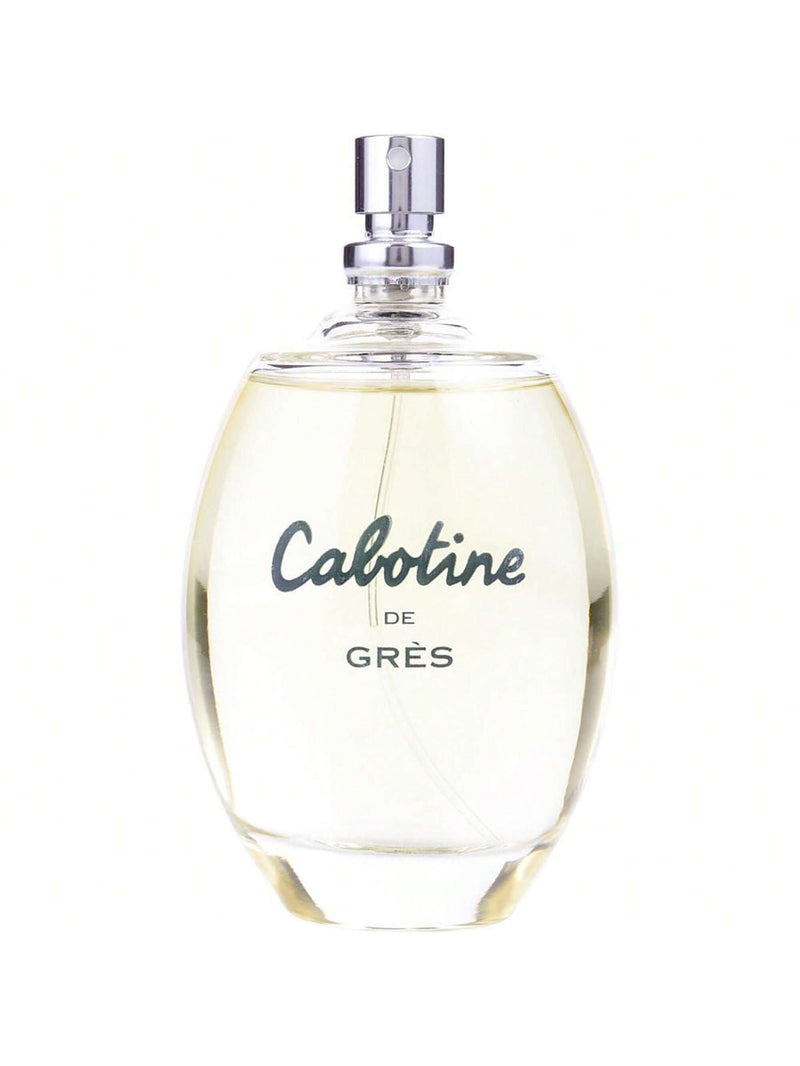 Cabotine by Parfums Gres, 3.4 oz EDT Spray for Women Tester