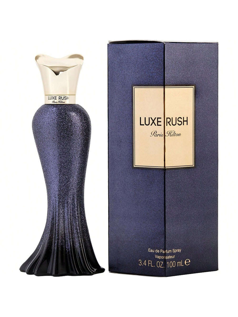 Luxe Rush by Paris Hilton, 3.4 oz EDP Spray for Women