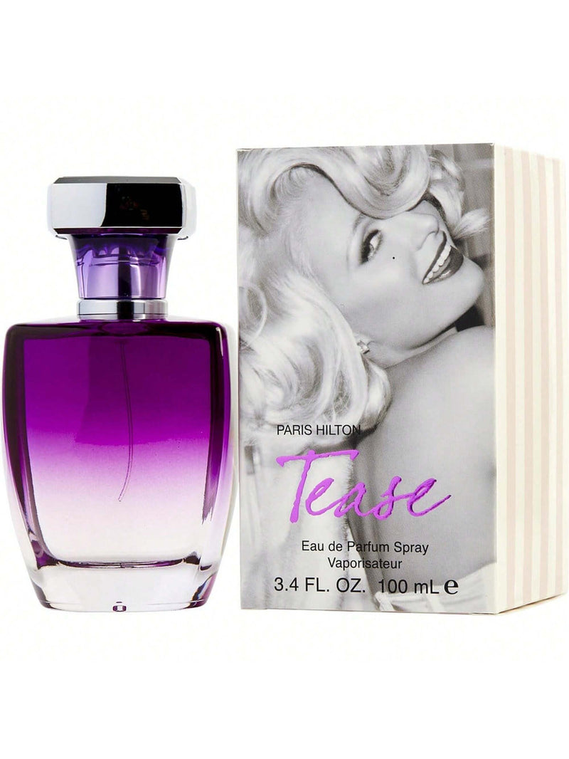 Paris Hilton Tease by Paris Hilton for Women - 3.4 oz EDP Spray