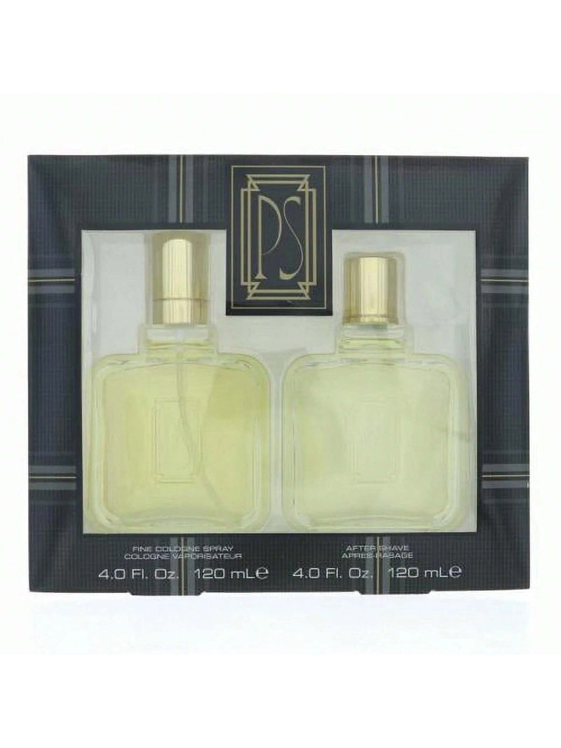 Paul Sebastian by Paul Sebastian for Men - 2 Pc Gift Set 4oz Cologne Spray, 4oz After Shave
