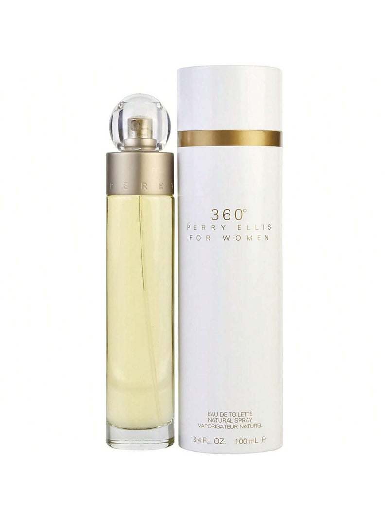 Perry Ellis 360 by Perry Ellis, 3.3 oz EDT Spray for Women