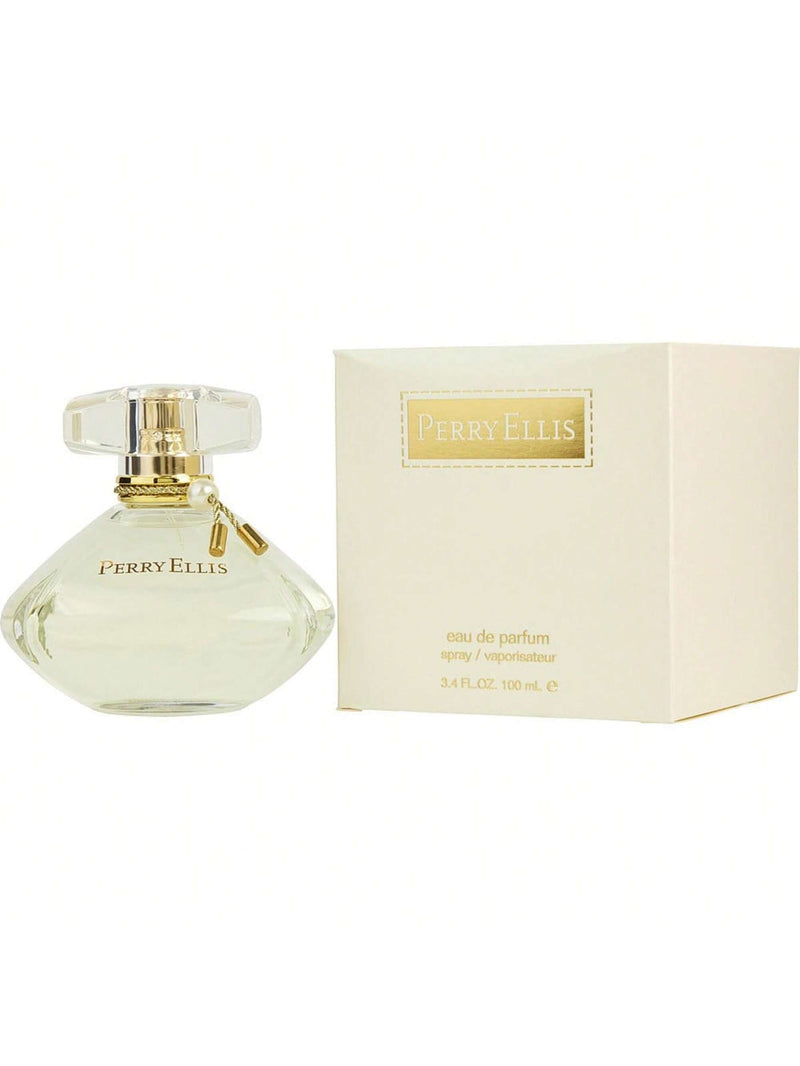 Perry Ellis (New) by Perry Ellis Women Eau De Parfum Spray 3.4 oz
