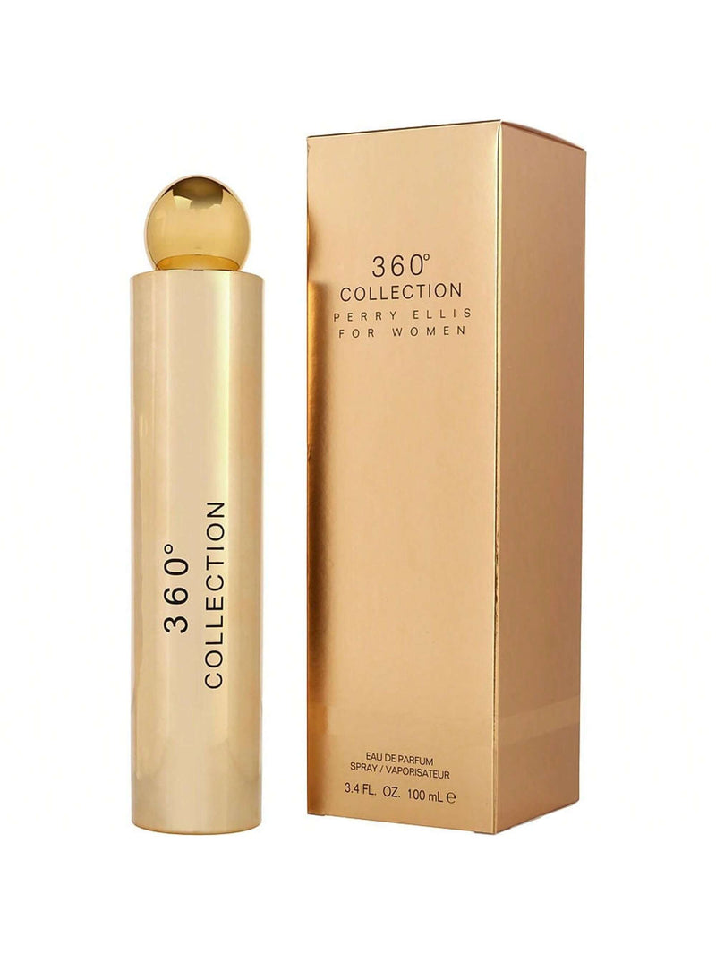 Perry Ellis 360 Collection by Perry Ellis, 3.4 oz EDP Spray for Women