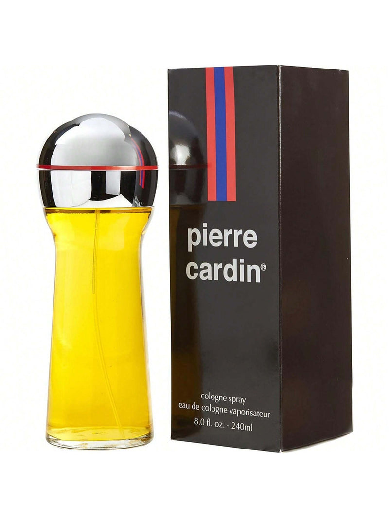 Pierre Cardin by Pierre Cardin, 8 oz Eau De Cologne Spray for Men