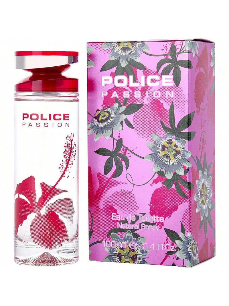 Police Passion by Police for Women - 3.4 oz EDT Spray