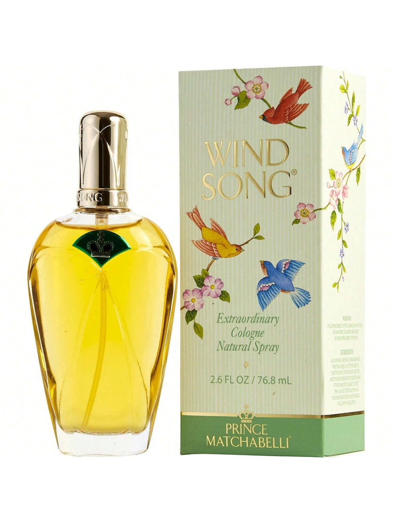 Wind Song by Prince Matchabelli, 2.6oz Extraordinary Cologne Spray women
