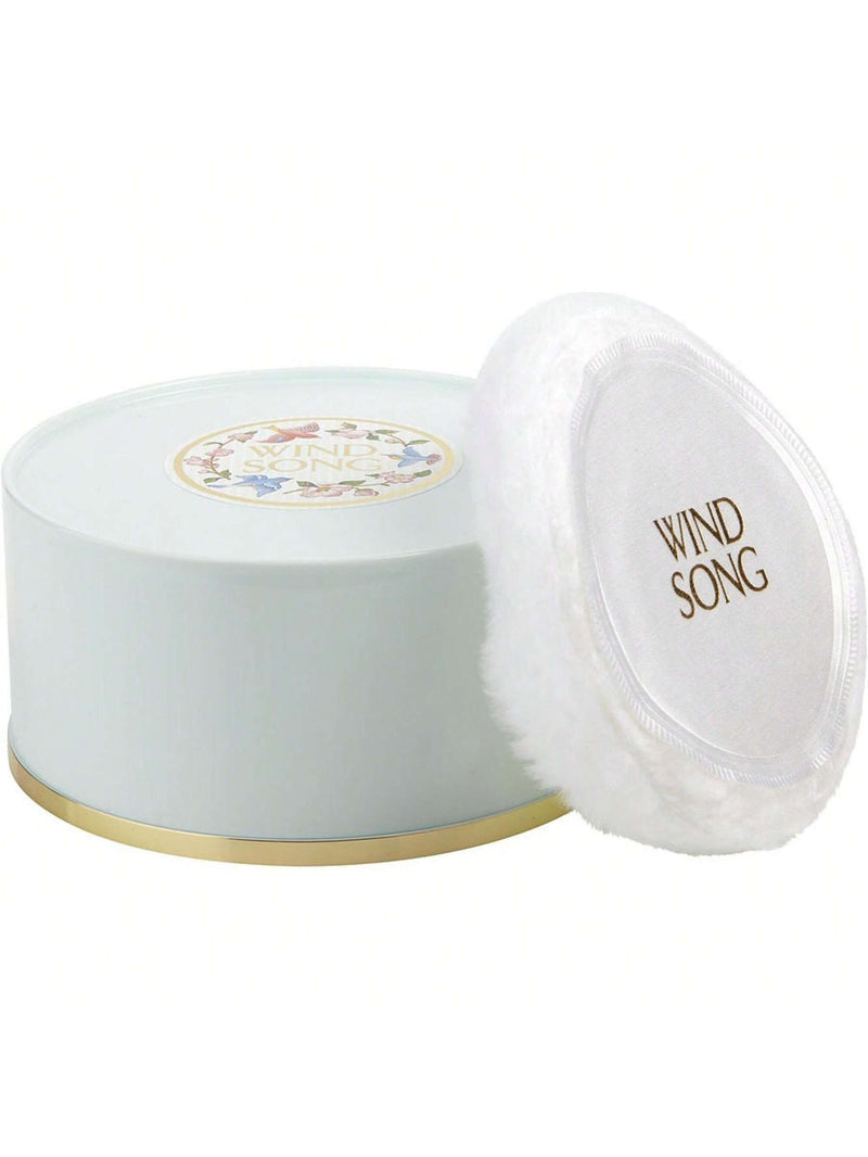 Wind Song by Prince Matchabelli, 4oz Extraordinary Perfumed Dusting Powder women
