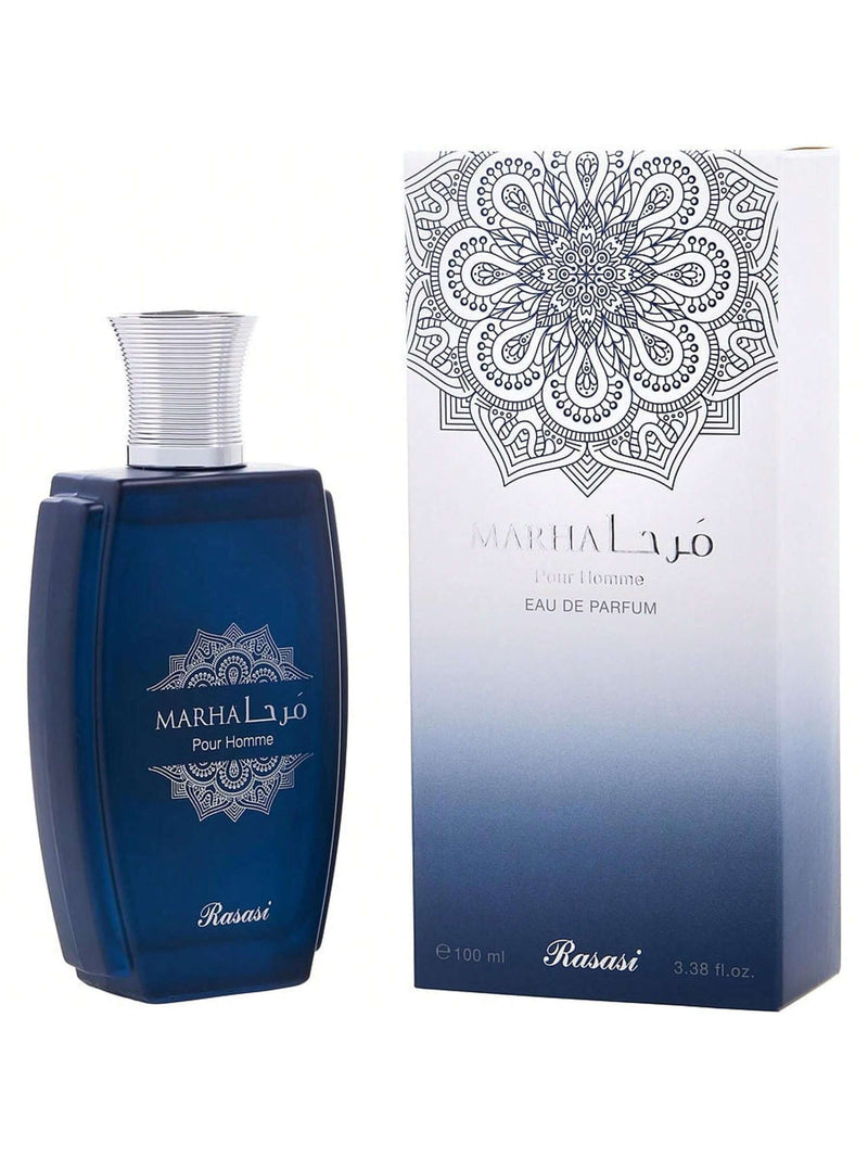 Marha by Rasasi for Men - 3.38 oz EDP Spray