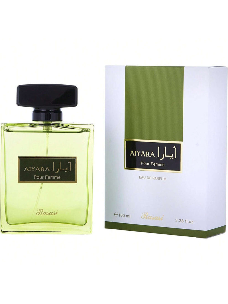 Aiyara by Rasasi for Women - 3.38 oz EDP Spray