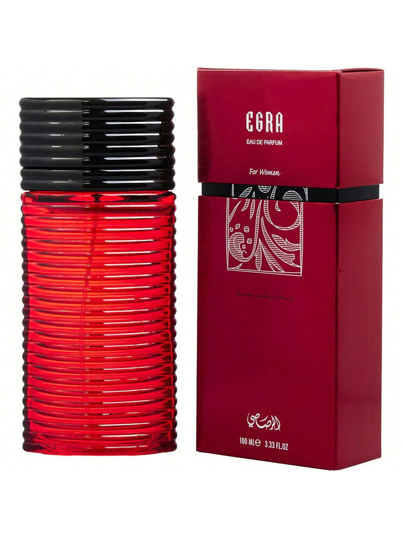 Egra by Rasasi for Women - 3.38 oz EDP Spray