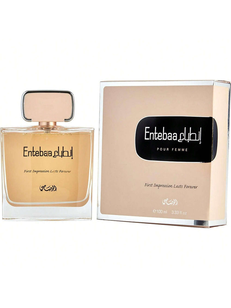 Entebaa by Rasasi for Women - 3.38 oz EDP Spray