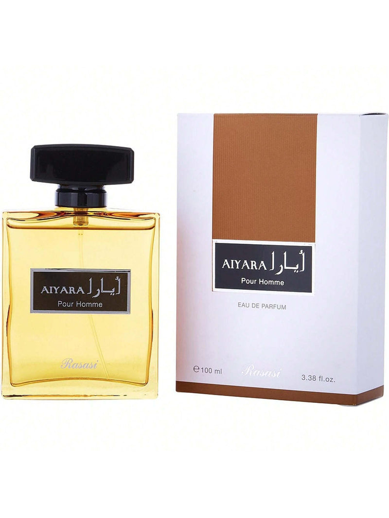Aiyara by Rasasi for Men - 3.38 oz EDP Spray