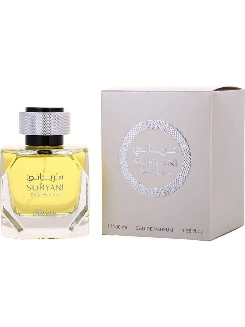 Soryani by Rasasi for Men - 3.38 oz EDP Spray