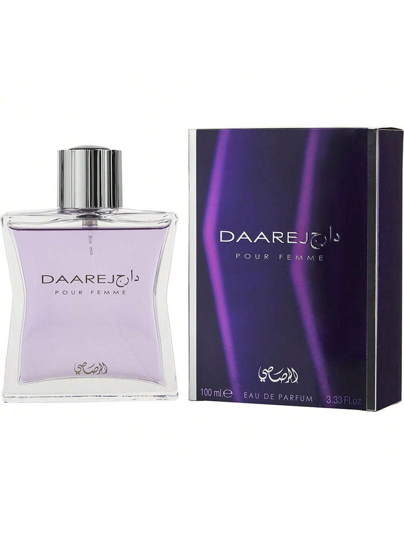Daarej by Rasasi, 3.3 oz EDP Spray for Women