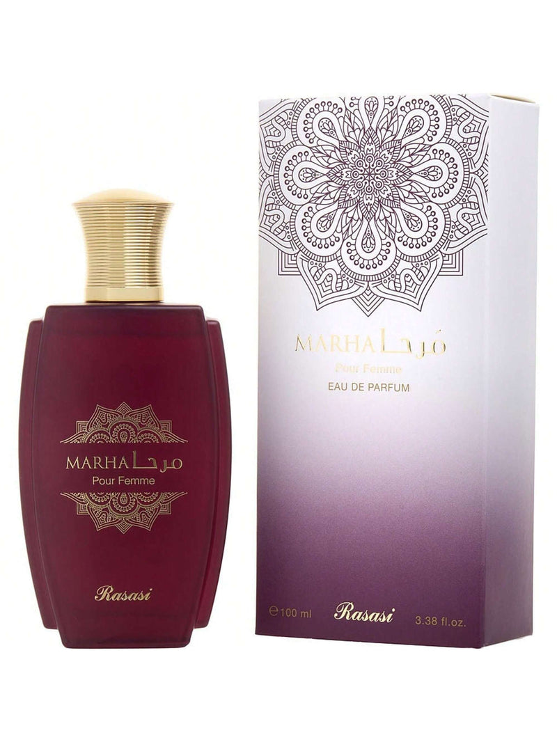 Marha by Rasasi for Women - 3.38 oz EDP Spray