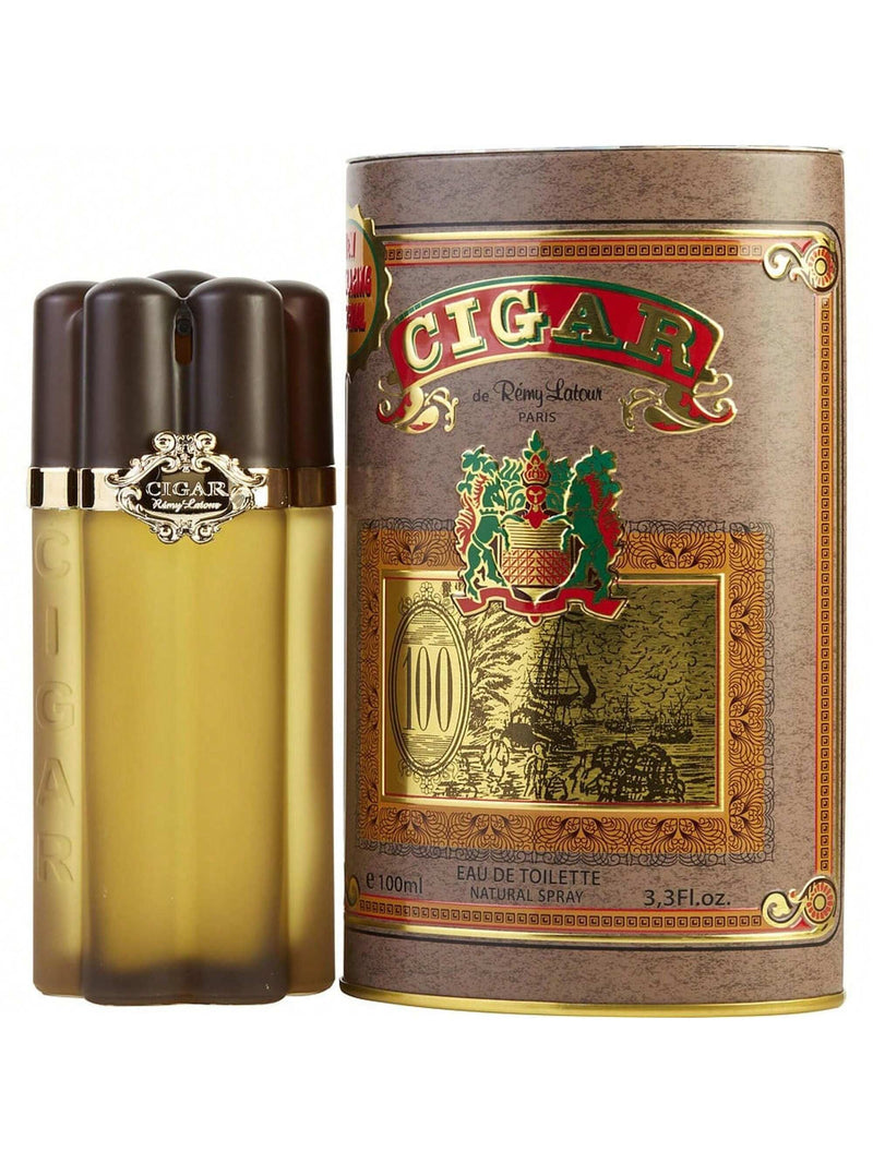 Cigar by Remy Latour, 3.3 oz EDT Spray for Men