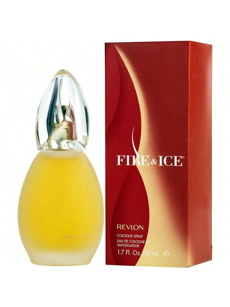 Fire & Ice by Revlon, 1.7 oz Cologne Spray for Women
