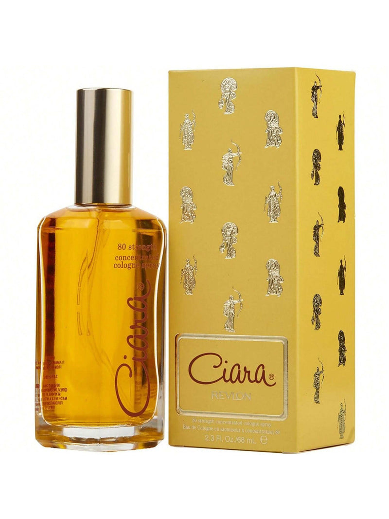 Ciara by Revlon, 2.3 oz EDT Spray for Women (80)