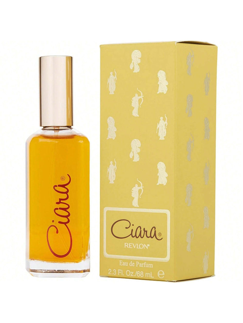 Ciara 100% by Revlon Women Eau De Parfum Spray 2.3 oz