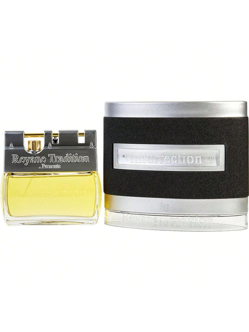 Insurrection by Reyane Tradition, 3.3 oz EDT Spray for Men