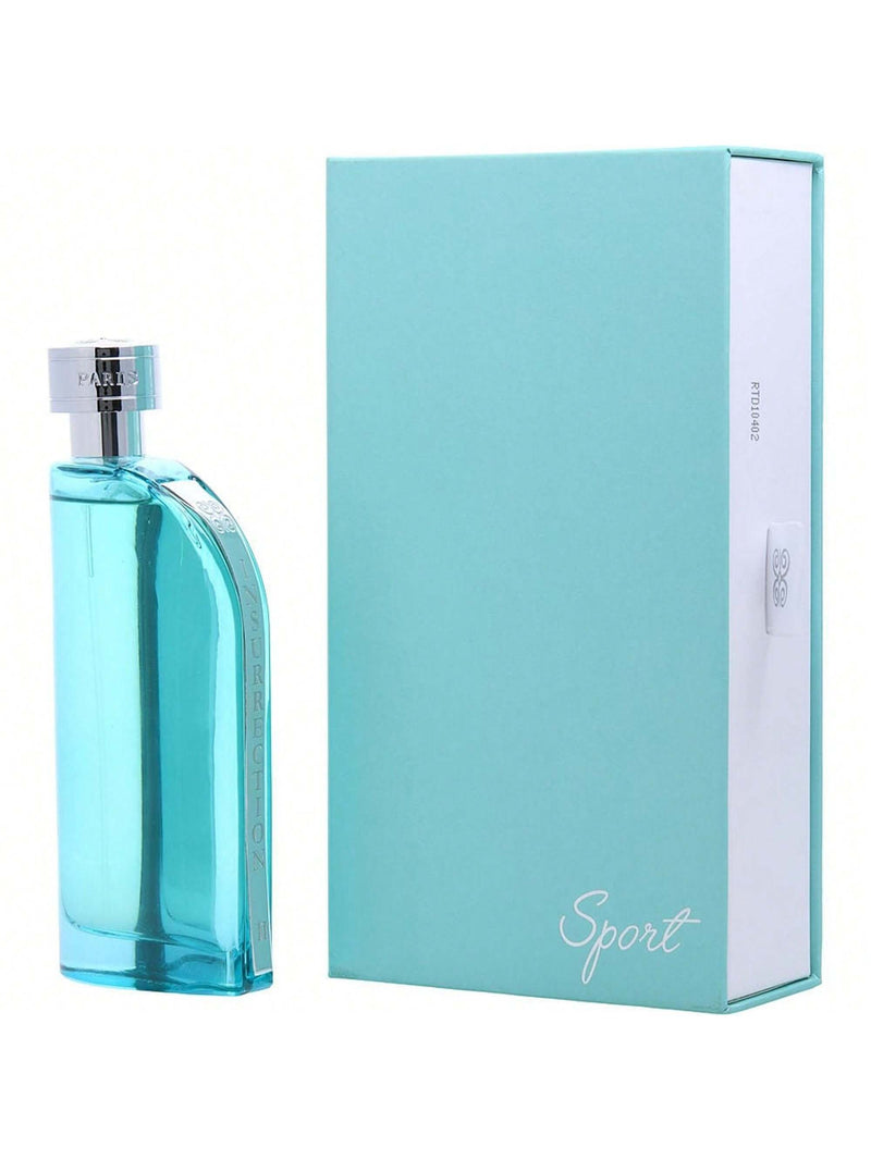 Insurrection II Sport by Reyane Tradition Men Eau De Toilette Spray 3 oz